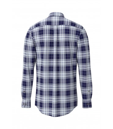 Chemise ml fynch hatton 685marine
