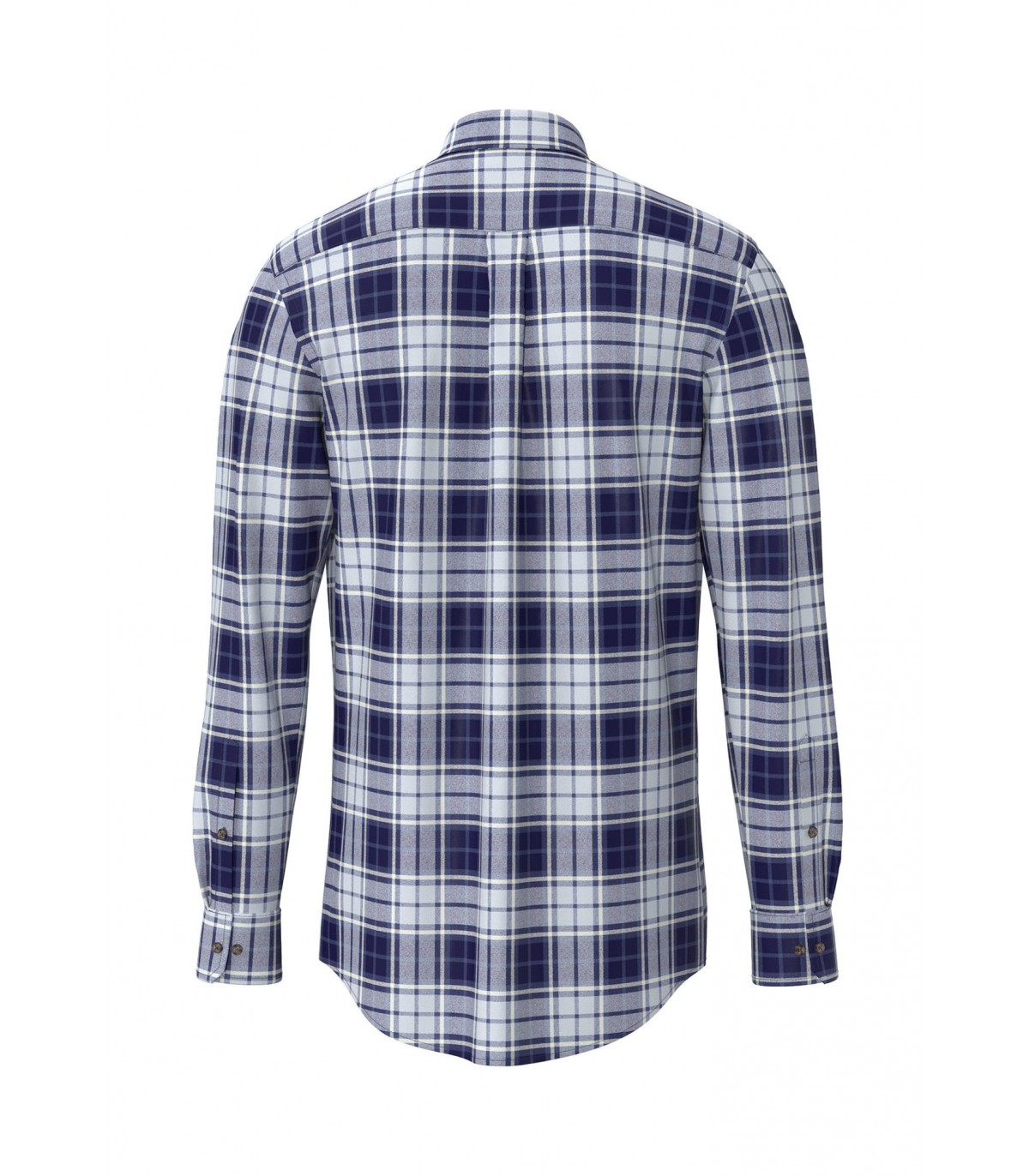 Chemise ml fynch hatton 685marine