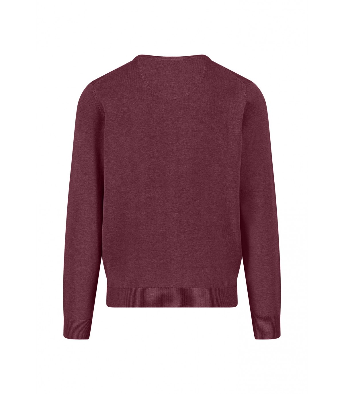 Pull col rond fynch hatton 368merlot
