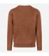 Pull col rond fynch hatton 804hazel