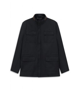 Parka bugatti 390navy