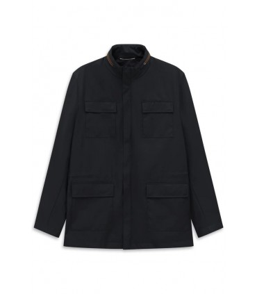 Parka bugatti 390navy