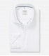 Chemise ml uni olymp 00blanc