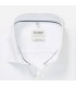 Chemise ml uni olymp 00blanc