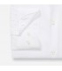 Chemise ml uni olymp 00blanc