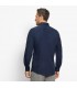 Chemise ml uni olymp 08marine
