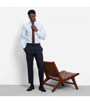 Chemise ml uni olymp 10ciel
