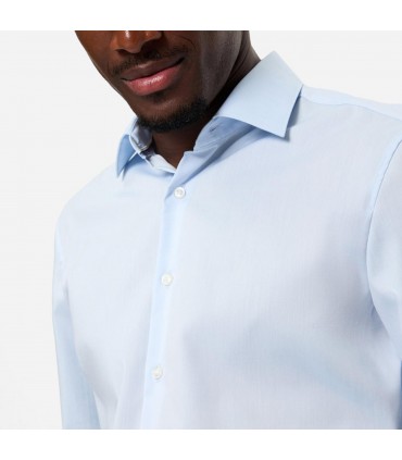 Chemise ml uni olymp 10ciel
