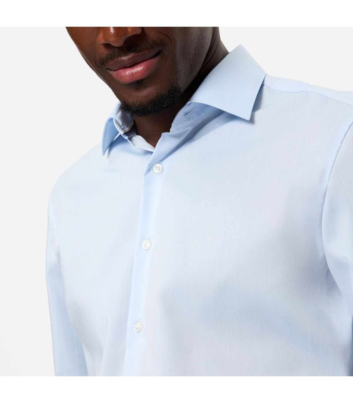 Chemise ml uni olymp 10ciel