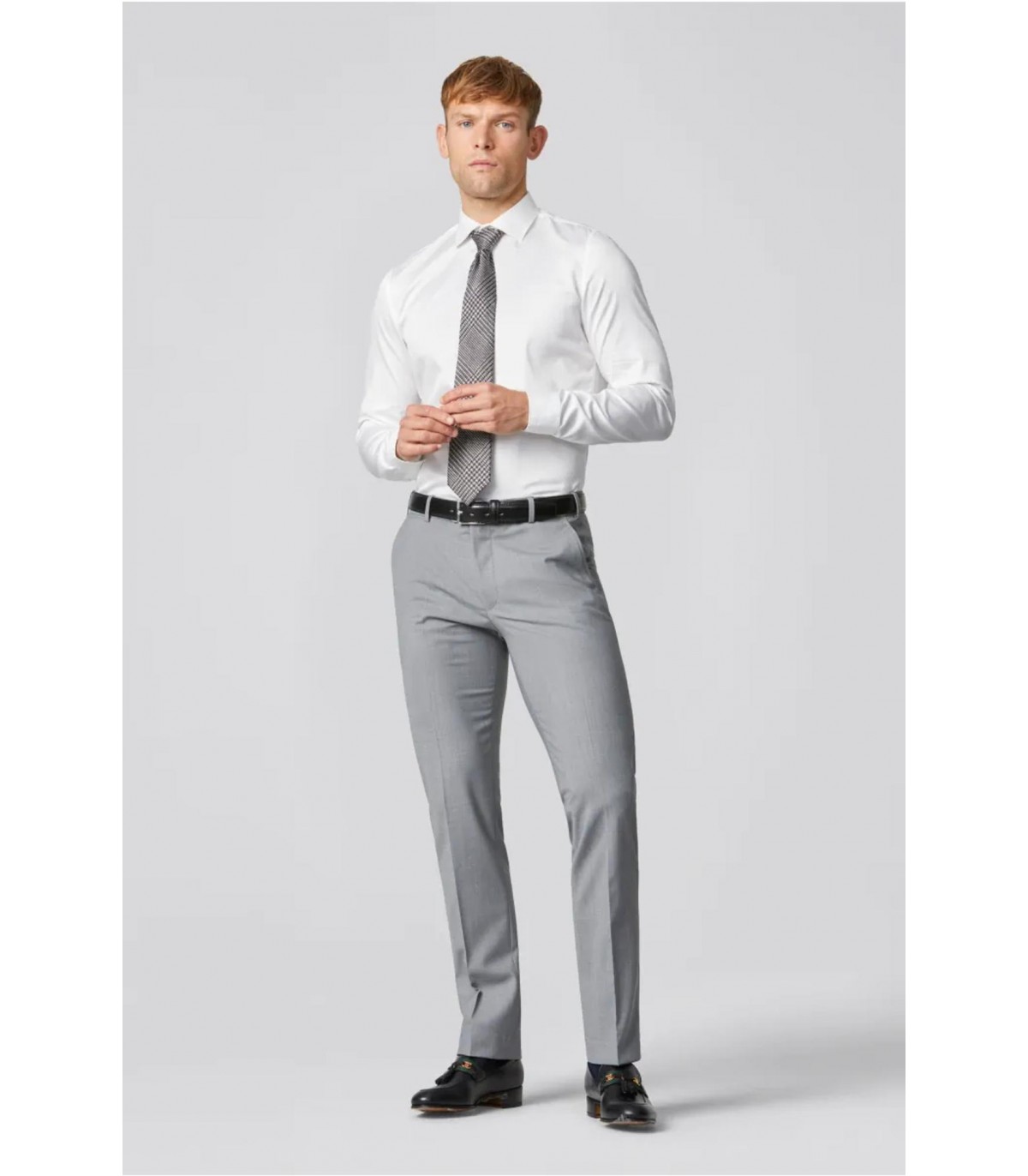 Pantalon city meyer 06gris