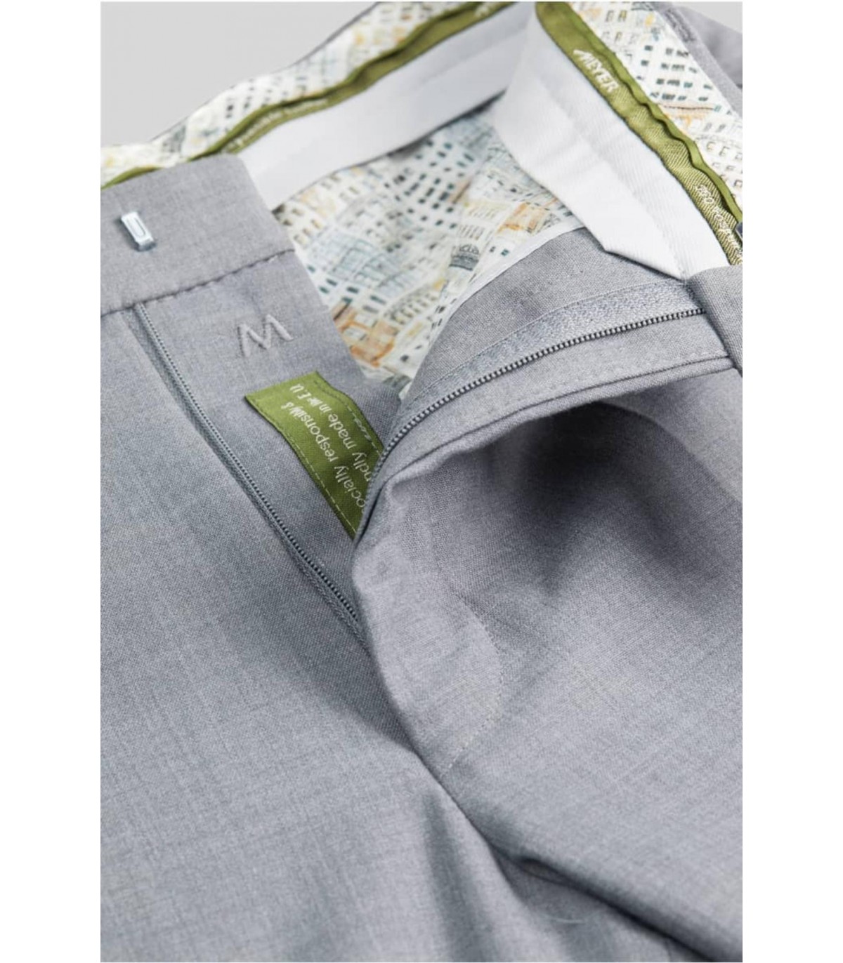Pantalon city meyer 06gris