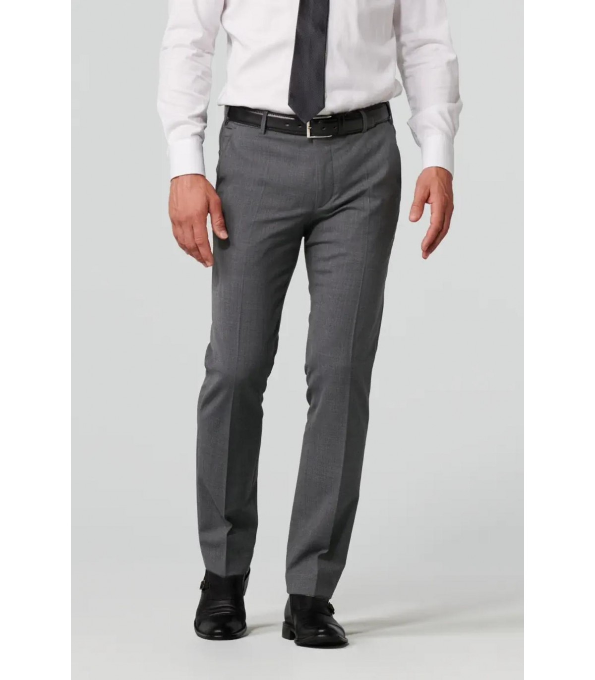 Pantalon city meyer 07anthra