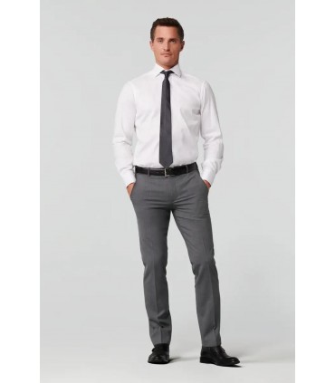 Pantalon city meyer 07anthra