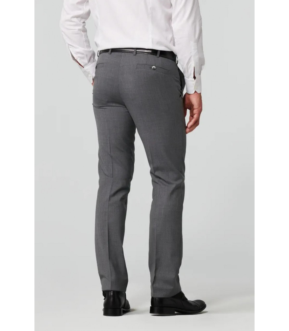 Pantalon city meyer 07anthra