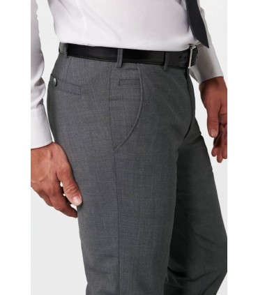 Pantalon city meyer 07anthra