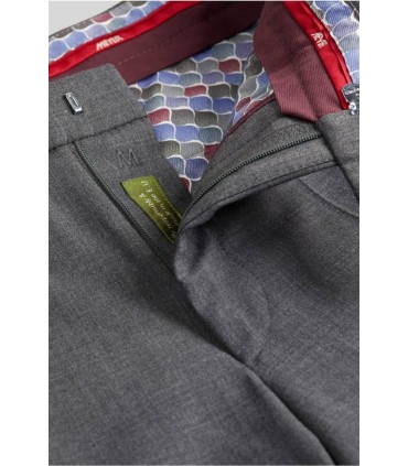 Pantalon city meyer 07anthra