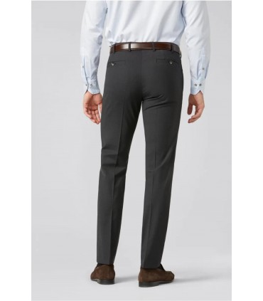 Pantalon city meyer 08anthra