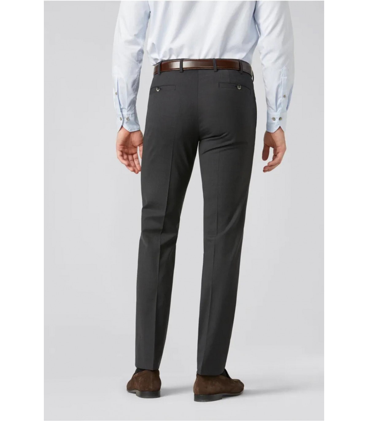 Pantalon city meyer 08anthra