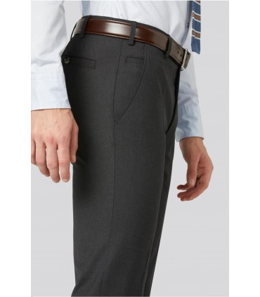 Pantalon city meyer 08anthra