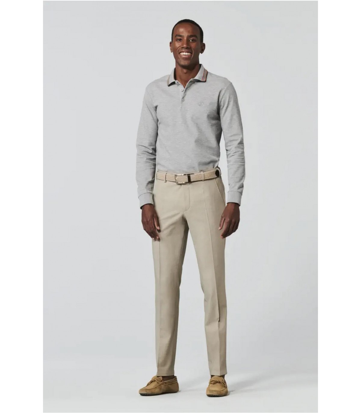 Pantalon city meyer 32beige
