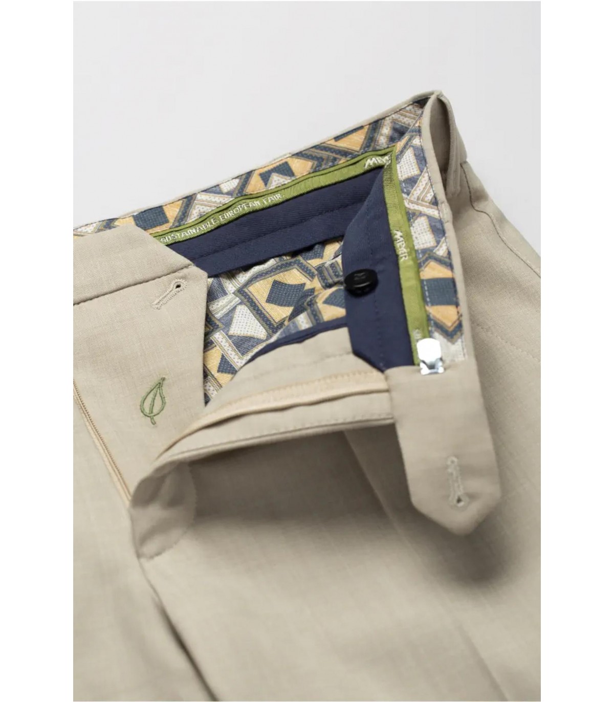 Pantalon city meyer 32beige