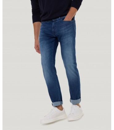 Pantalon jean cardin 6836