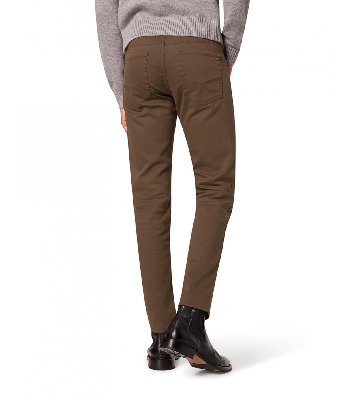 Pantalon jean cardin 5212kaki