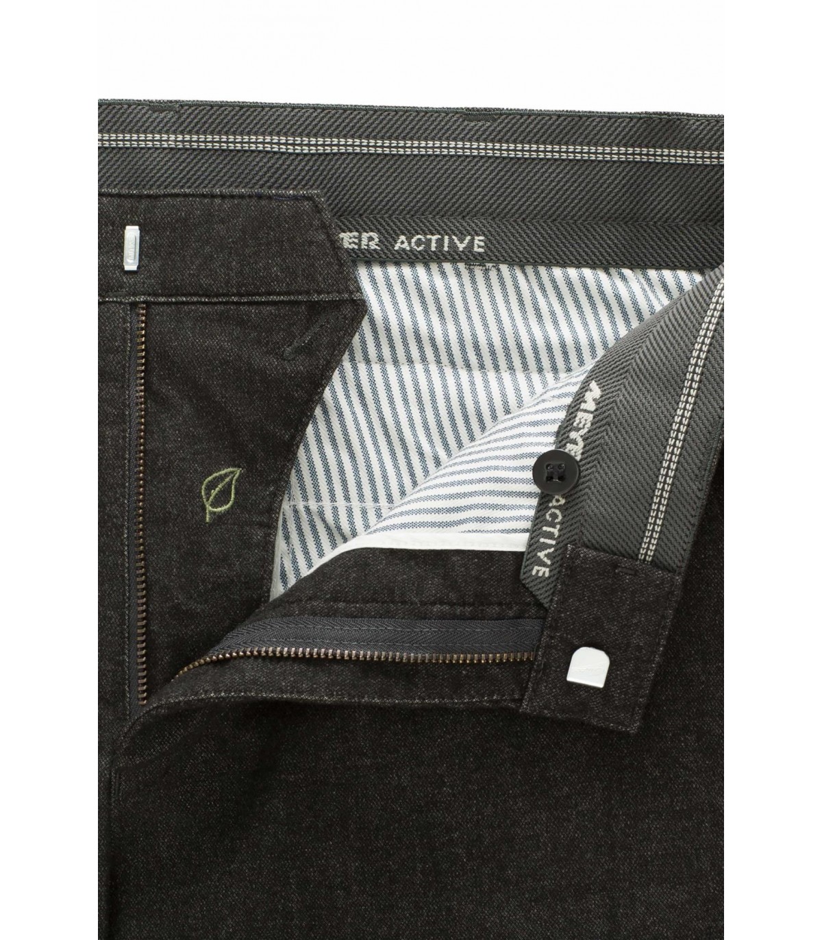 Pantalon city meyer 08anthra