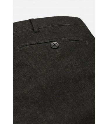 Pantalon city meyer 08anthra