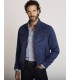 Blouson delahaye 057bleu