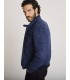 Blouson delahaye 057bleu