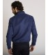 Blouson delahaye 057bleu