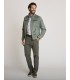 Blouson delahaye 436vert