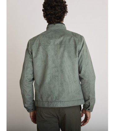 Blouson delahaye 436vert