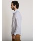 Chemise ml delahaye 037bleu