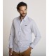 Chemise ml delahaye 037bleu