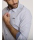 Chemise ml delahaye 037bleu