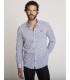 Chemise ml delahaye 037bleu