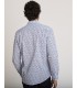 Chemise ml delahaye 037bleu