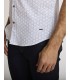 Chemise mc delahaye 037bleu