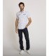 Chemise mc delahaye 037bleu