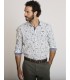 Chemise ml delahaye 062creme