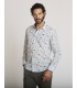 Chemise ml delahaye 062creme