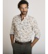 Chemise ml delahaye 436vert