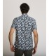 Chemise mc delahaye 566vert
