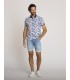 Polo mc delahaye 057bleu