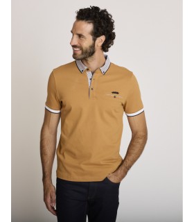 Polo mc delahaye 265caramel
