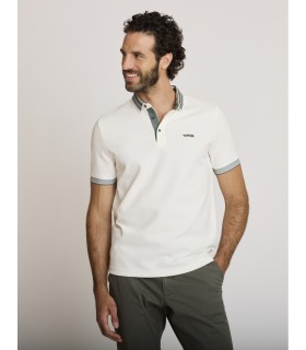 Polo mc delahaye 062creme