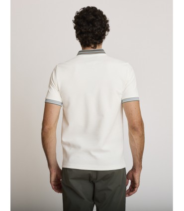Polo mc delahaye 062creme
