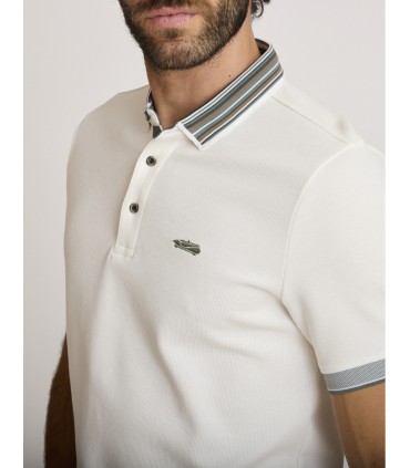 Polo mc delahaye 062creme